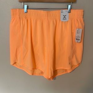 NWT - Xersion Train Womens Quick Dry Plus Running Short
